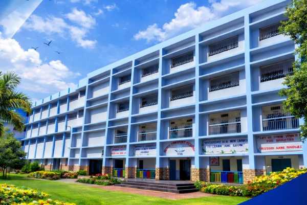 Cluny Convent School building