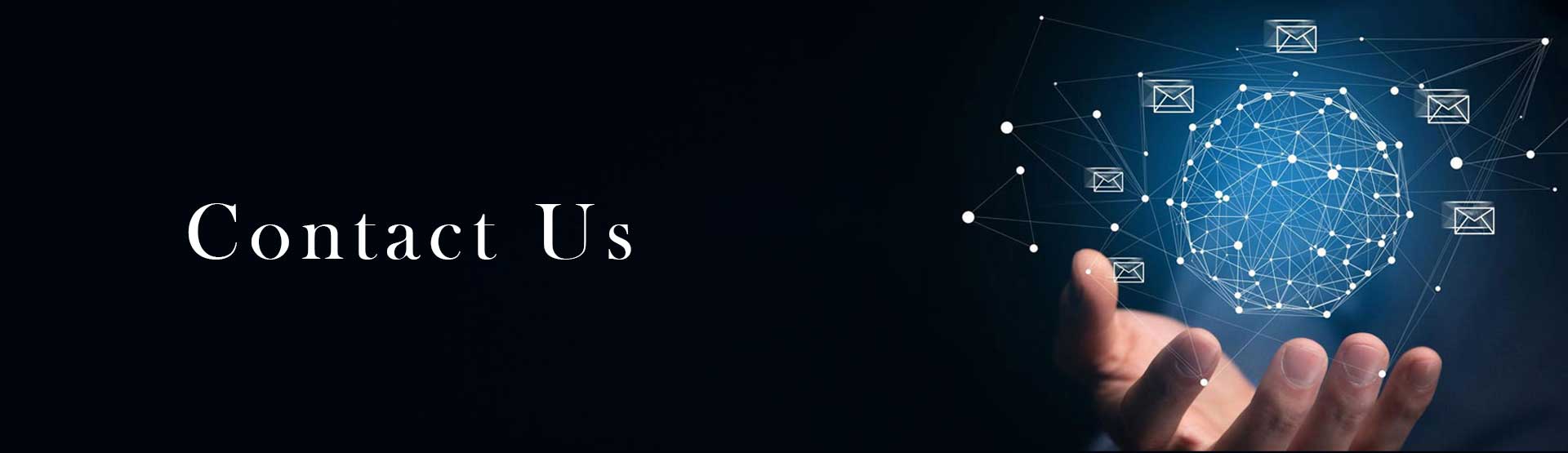 contact us banner