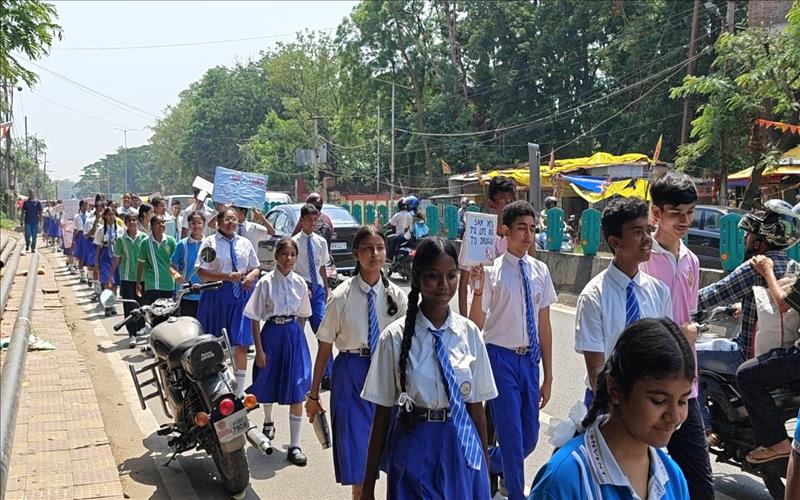 Social Awareness Camp