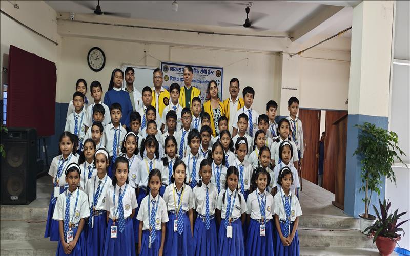 Lion's Club of Ranchi 