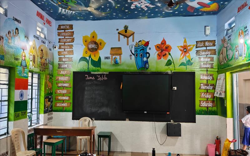 Class Room
