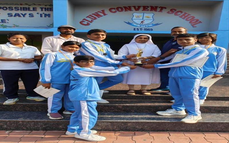 7th CISECE NATIONAL CARROM CHAMPIONSHIP 2026-27